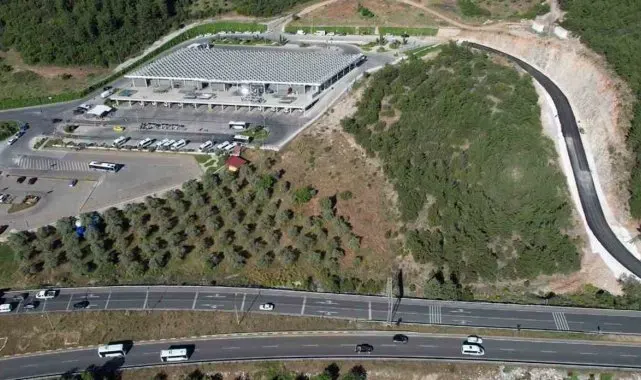 Menteşe otogar yolu Kurban Bayramına hazır