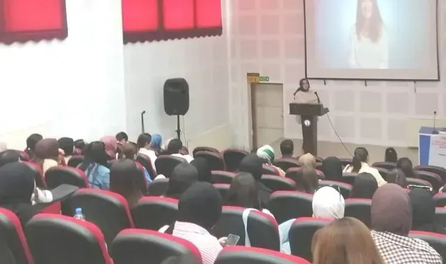 Emet MYO'da "Kadın, Aile ve Toplum" konulu konferans