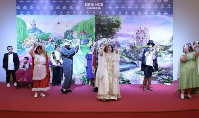 Derince'de özel müzikal