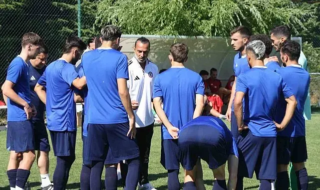 Zonguldakspor Teknik Direktörü Barış Şeref Gerede kampını değerlendirdi