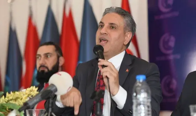 Osmanlı Ocakları Genel Başkanı Canpolat, Sinan Ateş cinayeti üzerinden Bahçeli'yi hedef alanlara tepki gösterdi