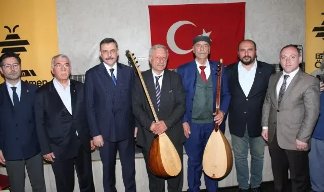 Erzurum'da 'Aşıklık Geleneği' anlatıldı