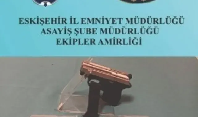 Durumundan şüphelenilen şahsın aranması olduğu tespit edildi