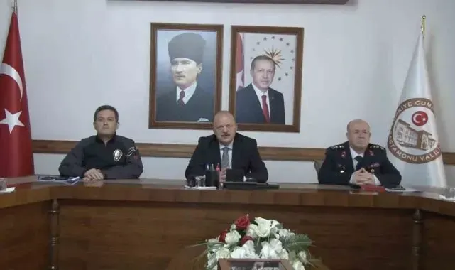 Vali Dallı'dan vatandaşlara, ev ve orman yangınlarının önlenmesi için önemli çağrı