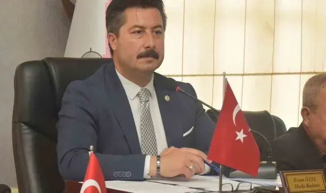 Başkan Ercan Özel: "Yenişehir halkının zararını minimize etmeye çalışıyoruz"