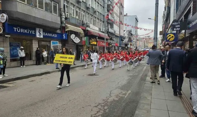 Zonguldak'ta Engelliler Haftası kutlandı