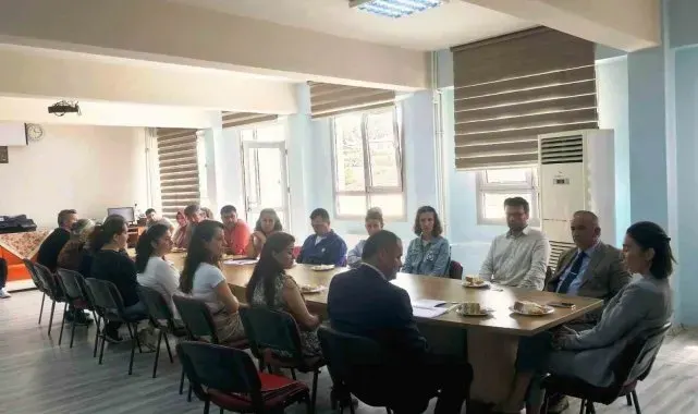 Seydikemer'de "Öğretmenler Odası Buluşmaları" gerçekleştirildi