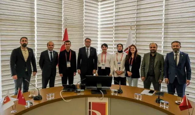 BŞEÜ, TEKNOFEST'te yer alıyor