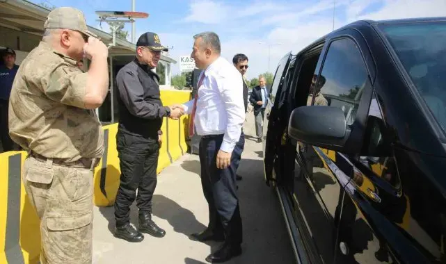 Kilis'te ''Hayatla Yarışılmaz'' etkinliği