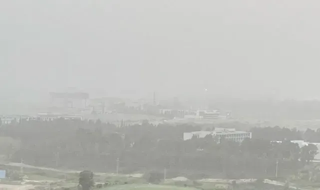 Denizli'de toz taşınımı bekleniyor