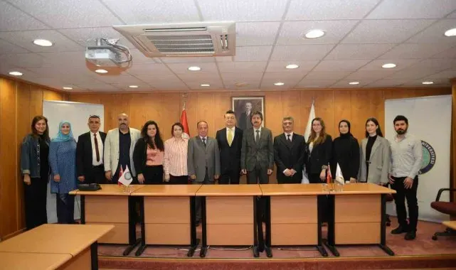 Araştırma Üniversitesi BUÜ'nün üniversite-sanayi işbirliği yelpazesi genişliyor