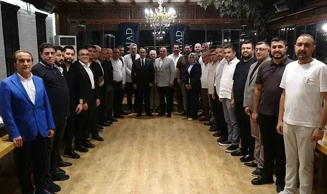 MİAD'dan Malatya için 'birlik ve yatırım' vurgusu