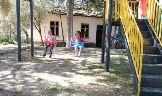 Başkan Çerçioğlu, çocukların hayalini gerçekleştirdi