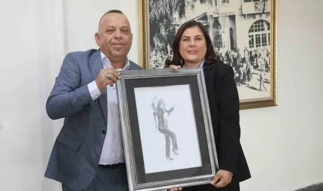 Başkan Özel, Büyükşehir Belediye Başkanı Çerçioğlu ile görüştü