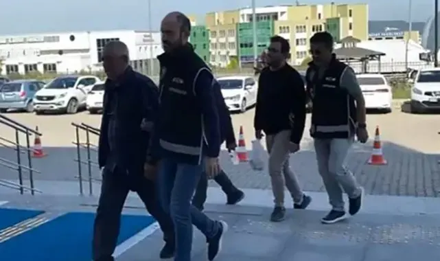 Çanakkale'de araç kiralama ihalesinde 3 gözaltı