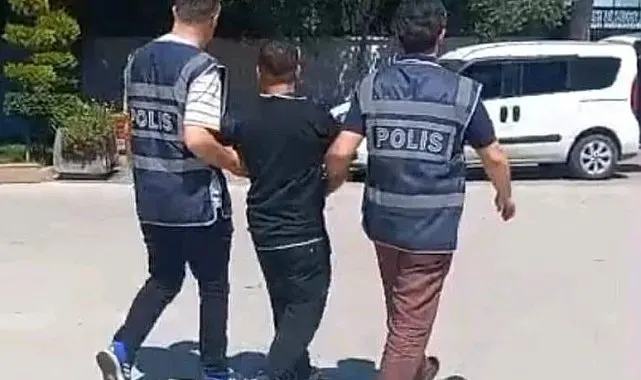 Mudanya'da kesinleşmiş hapis cezası bulunan 7 şahıs yakalandı