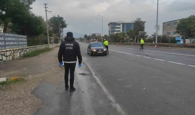 Nazilli NARKO uyuşturucuya geçit vermiyor