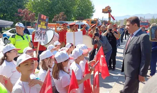 Kuralları yaşayarak öğrendiler