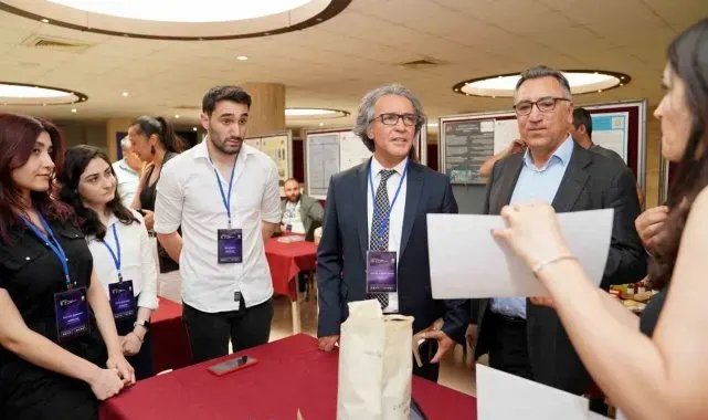Yatırımcılar ve projeler "Ar-Ge Proje Pazarı 2024" etkinliğinde buluştu
