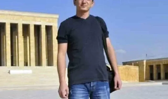 Motosiklet sürücüsünün öldüğü kazanın görüntüleri ortaya çıktı
