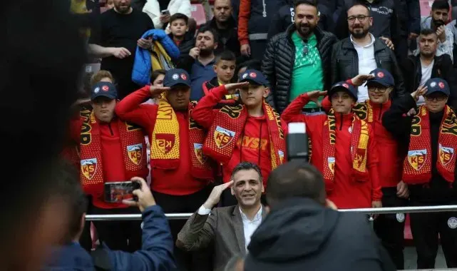 İl Emniyet Müdürü Aydın özel sporcularla özel ilgilendi