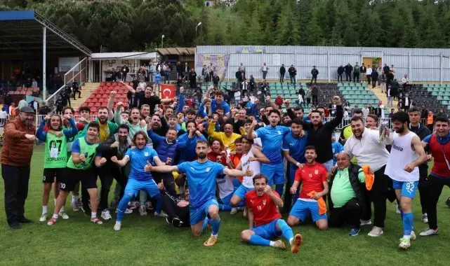TFF 2. Lig: Belediye Derincespor: 2 - Denizlispor: 1