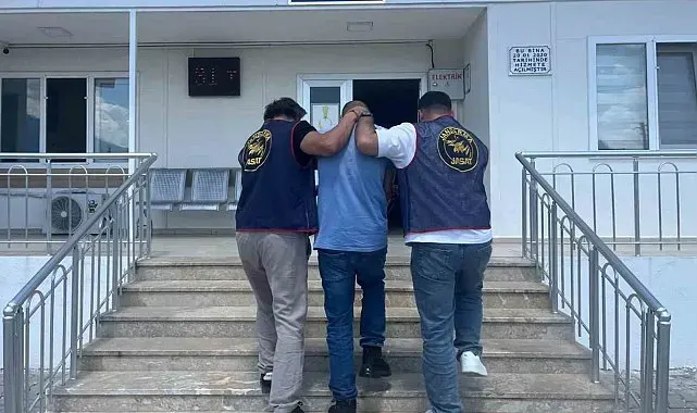 Muğla'da jandarmadan bir haftada 78 aranan şahsı yakaladı