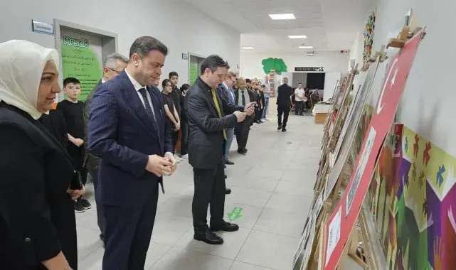 Şehit Teğmen Talha Bahadır Yalova'da anıldı