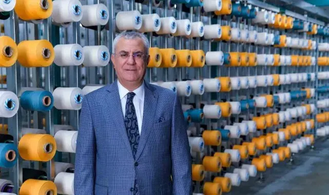 Başkan Kıvanç: "Adana'nın ihracatı 1 milyar dolara ulaştı"