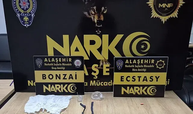 Kovalamacanın ardından yakalandı