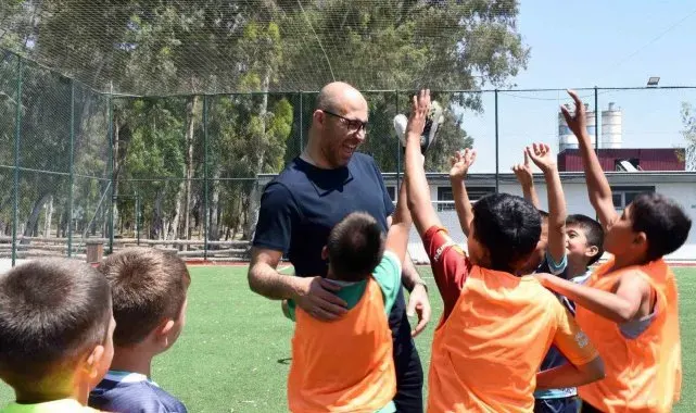 Germencik'te Bahar Futbol Turnuvası başladı