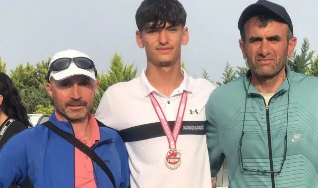 Boccede Elazığ'a 3 derece