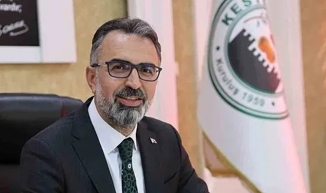 Başkan Erol: "Dirençli şehirler oluşturmak en büyük sorumluluğumuz"