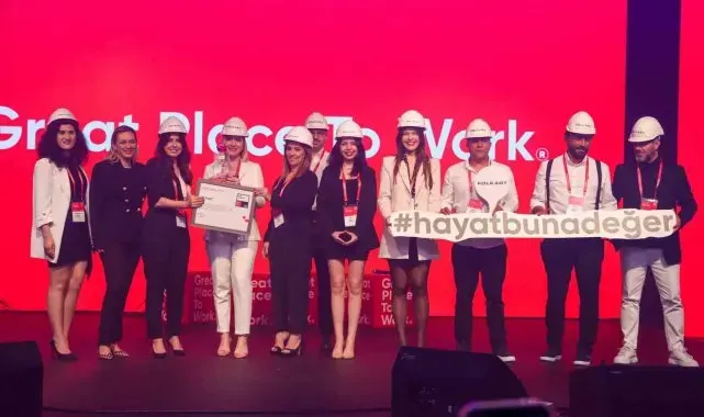 Folkart, Türkiye'nin en iyi işverenleri listesinde