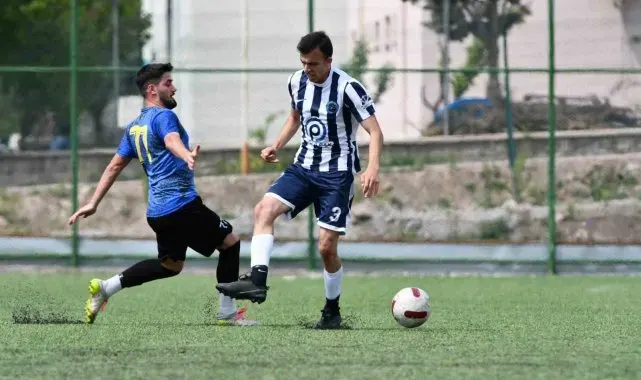 Kayseri 2. Amatör Küme'de 10. hafta tamamlandı.