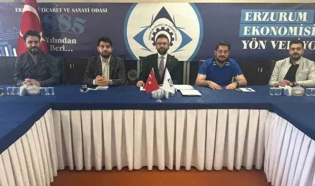 Genç girişimciler toplandı