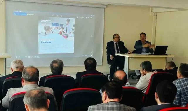 Türkiye Yüzyılı maarif modeli "Köklerden Geleceğe1 tanıtım toplantısı