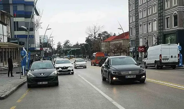 Erzurum'da Temmuz ayında 4 bin 50 araç el değiştirdi