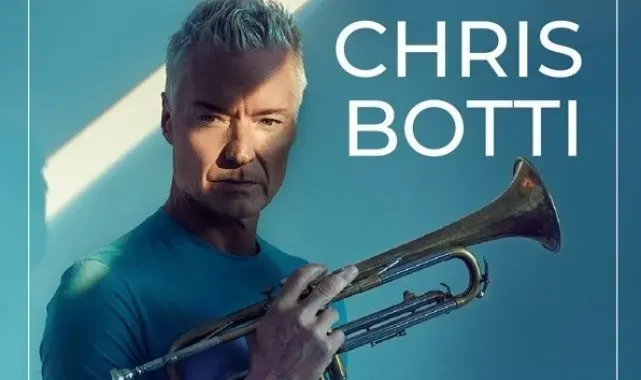 Grammy ödüllü efsane müzisyen Chris Botti 17 Mayıs'ta İstanbul'da