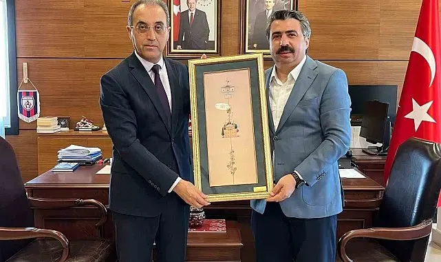Yıldırım'dan gönül coğrafyasına kardeşlik köprüsü