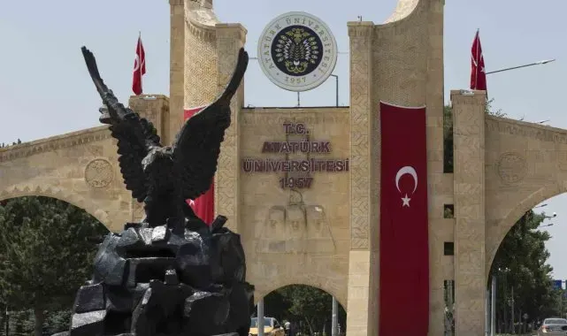 Atatürk Üniversitesi'nin 3 Projesine Destek