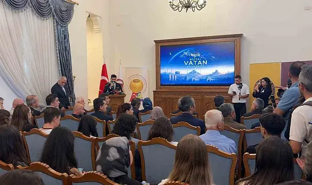 Bakan Tekin: "2024 yılında Türkiye Yüzyılı Maarif Modeliyle bambaşka bir serencama girmiştik"