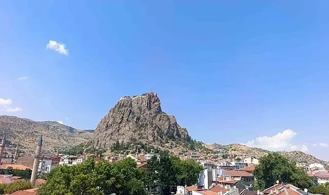 Afyonkarahisar'da hava durumu