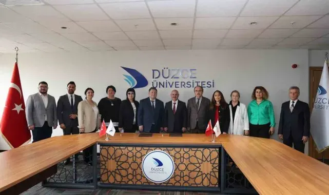 Adige Devlet Üniversitesi ile akademik işbirliği protokolü imzalandı