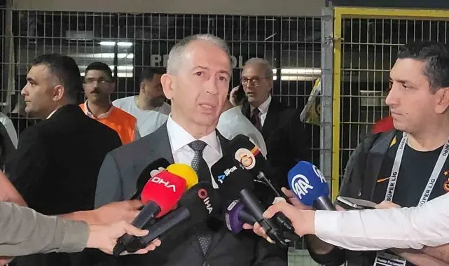 Metin Öztürk: "Hedefimiz 105 puan ile şampiyon olmak"