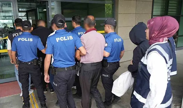 12 yıllık faili meçhul cinayet aydınlatıldı: 17 şüpheli adliyede