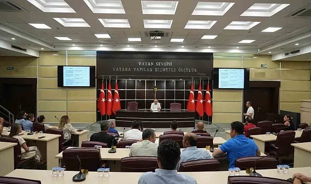 Kepez Belediyesinde İSG uygunluk oranı yüzde 83,94'e yükseldi
