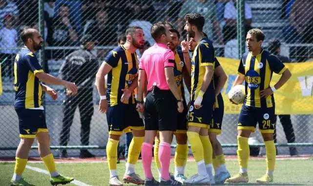 Hacılar Erciyesspor'da moraller bozuk