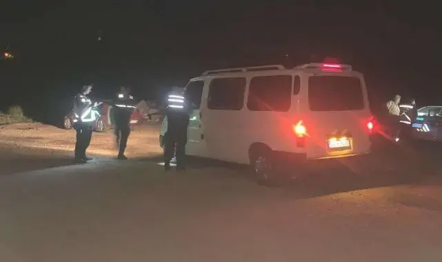 Jandarma ekipleri 389 kişiyi sorguladı
