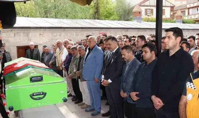 112 çalışanı nöbet bitişinde vefat etti